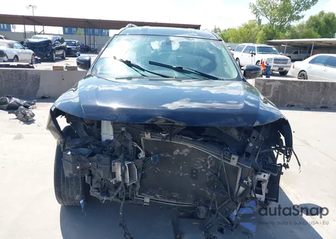 2020 Nissan Pathfinder Sv z USA, uszkodzony, nr VIN 5N1DR2BN6LC607336